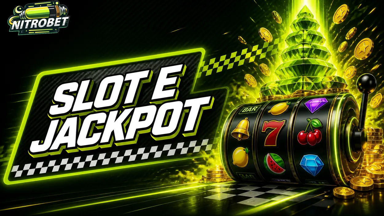 Slot e jackpot progressivi